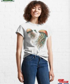 Jellyfish Art Classic T-Shirt Sweatshirt