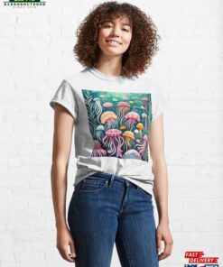 Jellyfish Classic T-Shirt Hoodie