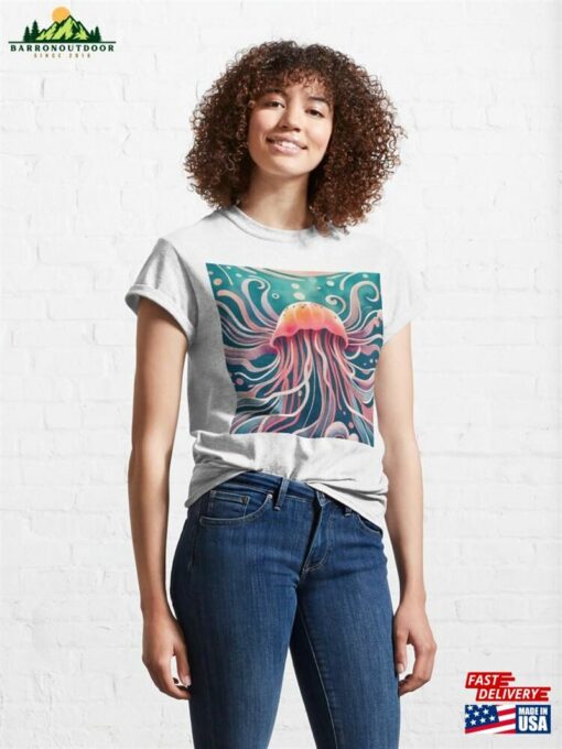Jellyfish Classic T-Shirt Sweatshirt