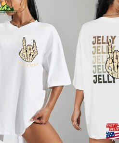 Jellyroll Live Concert Tee Exclusive Tour Merchandise Shirt Fans Graphic Club Hoodie T-Shirt