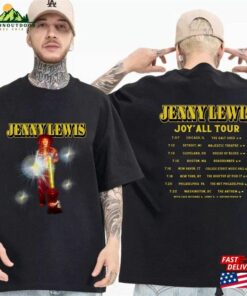 Jenny Lewis Joy’All Ball Tour 2023 Shirt Concert Tee Fan T-Shirt Hoodie