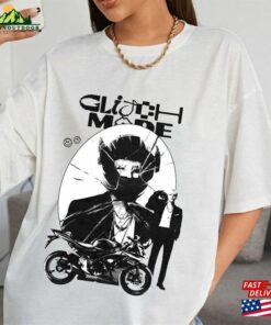 Jeno Nct Dream Glitch Mode Shirt Kpop Broken Melodies Hoodie Sweatshirt