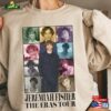 Jeremiah Fisher The Eras Tour T-Shirt Summer I Turned Pretty Sweatshirt Cousin Beach Tee Unisex