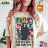 Jeremiah Fisher The Eras Tour T-Shirt Unisex Classic