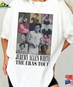 Jeremy Allen White Shirt Yes Chef T-Shirt Sweatshirt