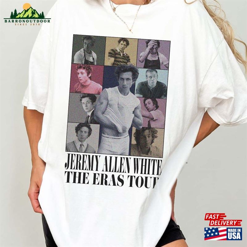 Jeremy Allen White Shirt Yes Chef T-Shirt Sweatshirt Jeremy Allen White Shirt Yes Chef T-Shirt Sweatshirt