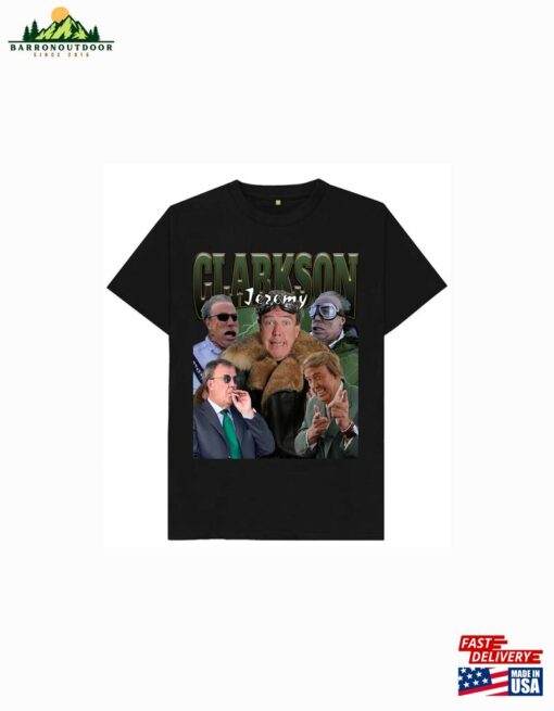 Jeremy Clarkson Inspired Bootleg Rap Shirt T-Shirt Hoodie