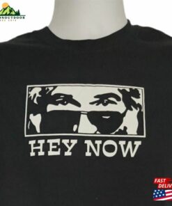 Jerry Garcia Hey Now T-Shirt Classic Sweatshirt