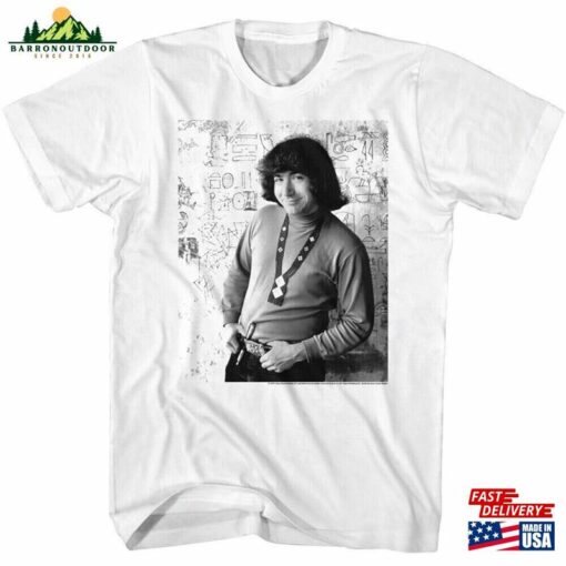 Jerry Garcia Wall Art Adult T-Shirt Sweatshirt