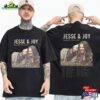 Jesse Joy 2023 Summer Tour Shirt And Band Fan T-Shirt Sweatshirt
