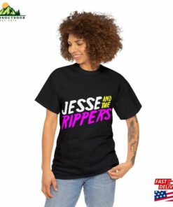 Jesse Rippers Classic 90S Nostalgia Fake Band Shirt Sweatshirt