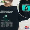 Jessie Murph Cowboys And Angels Tour 2023 Shirt Concert T-Shirt Hoodie