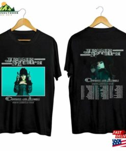 Jessie Murph Cowboys And Angels Tour 2023 Shirt Fan Unisex Hoodie