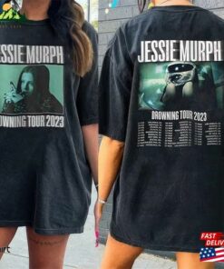 Jessie Murph Cowboys And Angels Tour 2023 Shirt Vintage Concert Classic Unisex