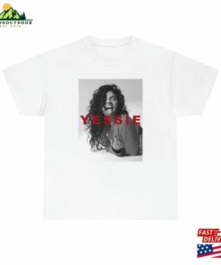 Jessie Reyez Shirt Yessie Tour Merch New Album Hoodie Sweatshirt