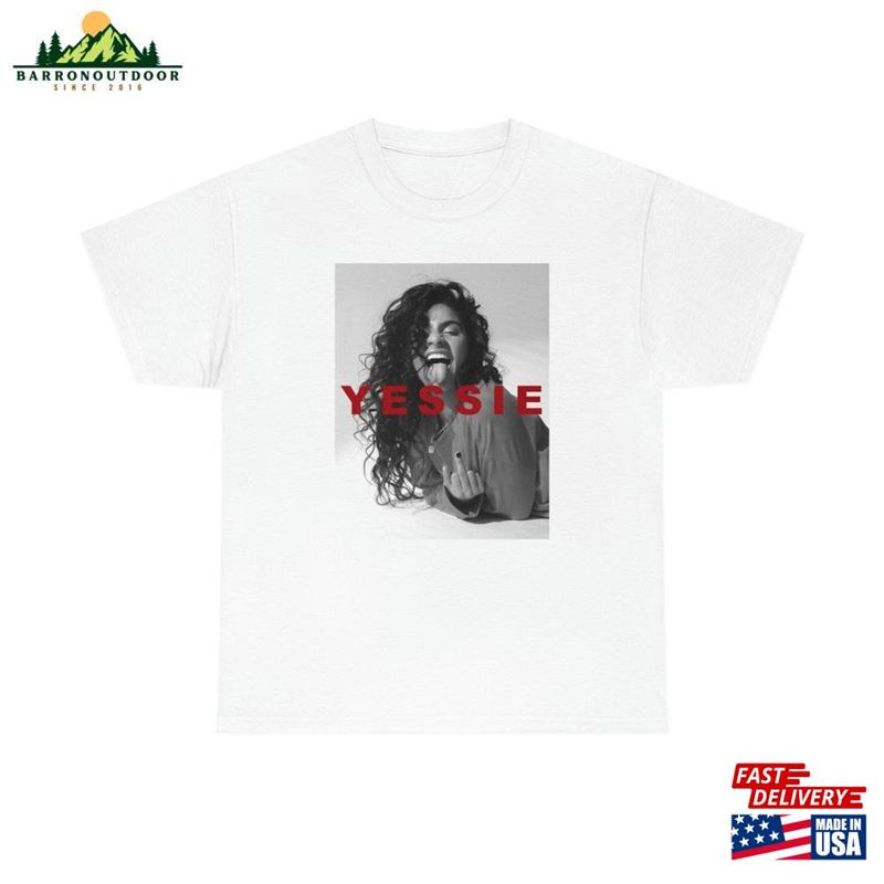 Jessie Reyez Shirt Yessie Tour Merch New Album Hoodie Sweatshirt Jessie Reyez Shirt Yessie Tour Merch New Album Hoodie Sweatshirt