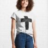 Jesus Christ Cross Classic T-Shirt Sweatshirt