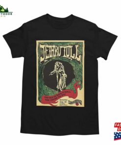 Jethro Tull Rock Band Memories Classic T-Shirt Sweatshirt