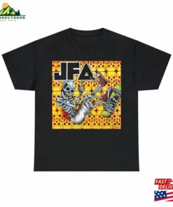 Jfa T-Shirt Hardcore Battalion Of Saints Wasted Youth Zero Boys Aggression Necros Tsol Gang Green Unisex Heavy Cotton S 5Xl Classic Sweatshirt