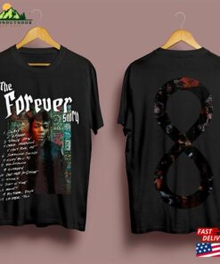 Jid The Forever Story T-Shirt Rapper Sweatshirt