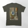 Jim Bells Stile Robin Hoods Bay Classic T-Shirt Sweatshirt