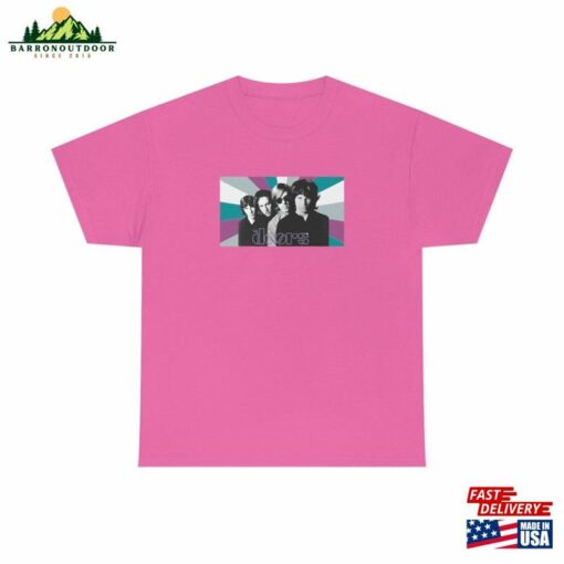 Jim Morrison The Doors T-Shirt Unisex