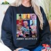 Jim My Buffetts Tour Shirt Rare Buffett Margaritaville Fan T-Shirt Sweatshirt