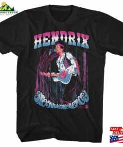 Jimi Hendrix Are You Black Adult T-Shirt Sweatshirt