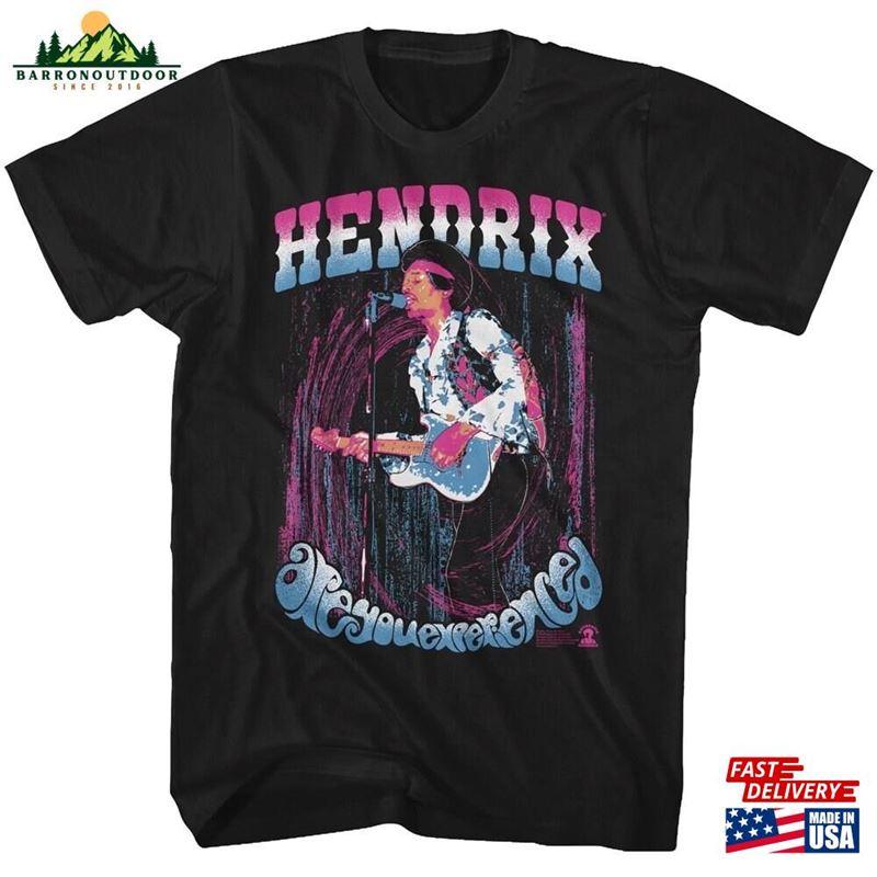Jimi Hendrix Are You Black Adult T-Shirt Sweatshirt Jimi Hendrix Are You Black Adult T-Shirt Sweatshirt