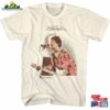 Jimi Hendrix Spotlight Natural T-Shirt Classic