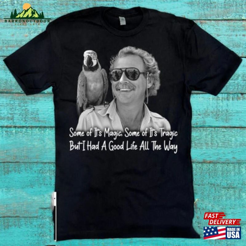 Jimmy Buffett'i Had A Good Life All The Way Tshirt Unisex Classic Jimmy Buffett'i Had A Good Life All The Way Tshirt Unisex Classic
