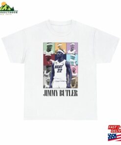 Jimmy Butler The Eras Tour Edition T-Shirt Hoodie Classic