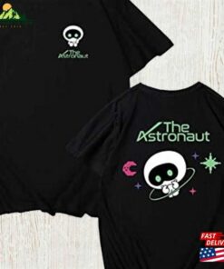 Jin The Astronaut T-Shirt Sweatshirt