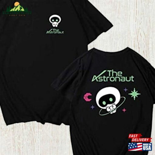 Jin The Astronaut T-Shirt Sweatshirt