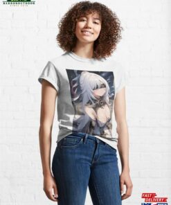 Jingliu Classic T-Shirt Hoodie