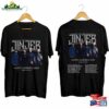 Jinjer North America 2023 Tour Shirt Band Fan Concert T-Shirt Classic
