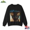 Jinx Cat Band Vtg Black Men Sweater Size S 5Xl Unisex Best Gift Birthday Trendy Hoodie Sweatshirt