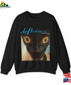 Jinx Cat Band Vtg Black Men Sweater Size S 5Xl Unisex Best Gift Birthday Trendy Hoodie Sweatshirt