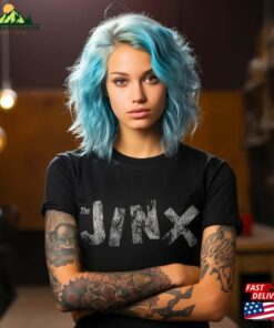 Jinx Punk Rock Band Tribute Women’s T-Shirt Classic Sweatshirt