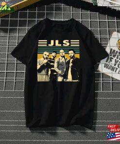 Jls T-Shirt Gift Shirt Idea Hoodie