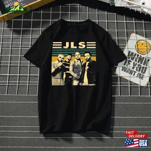 Jls T-Shirt Gift Shirt Idea Hoodie