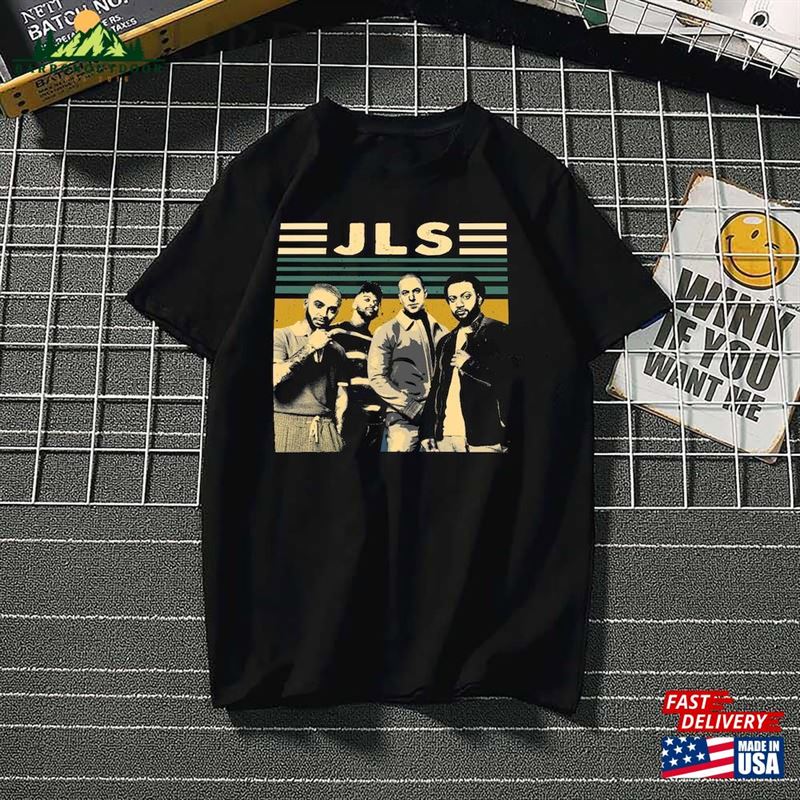 Jls T-Shirt Gift Shirt Idea Hoodie Jls T-Shirt Gift Shirt Idea Hoodie