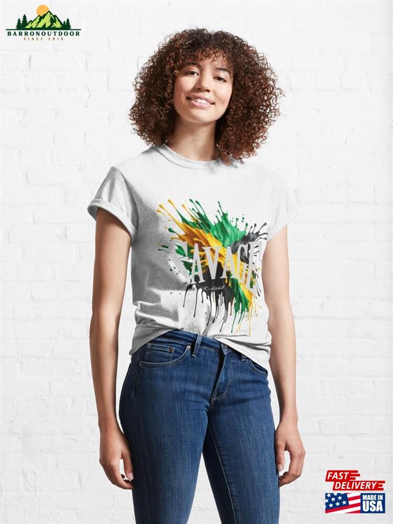 Jm5 Urban Jamaica Classic T-Shirt Sweatshirt Jm5 Urban Jamaica Classic T-Shirt Sweatshirt