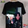 Joan Jett Shirt Blackhearts Punk Rock N Roll Tee Female Rocker T-Shirt Retro 1980S Style Band Sweatshirt Unisex