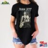 Joan Jett T-Shirt Sweatshirt