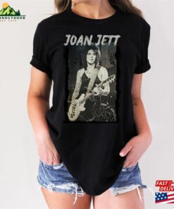 Joan Jett T-Shirt Sweatshirt