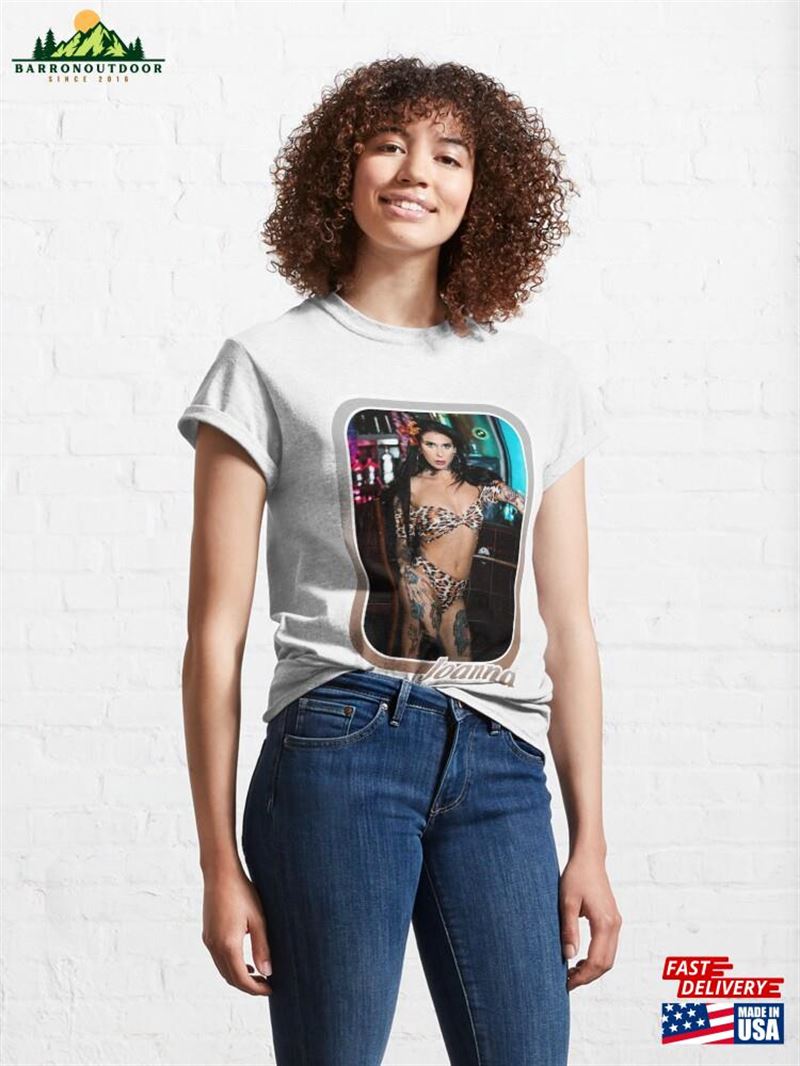 Joanna Angel Classic T-Shirt Sweatshirt Joanna Angel Classic T-Shirt Sweatshirt