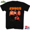 Jodeci Band Shirt Summer Block Party Tour 2023 Concert T-Shirt Classic