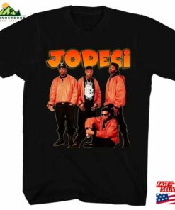 Jodeci Band Shirt Summer Block Party Tour 2023 Concert T-Shirt Classic