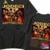 Jodeci Summer Block Party Tour 2023 Shirt Band Fan Concert Classic Sweatshirt